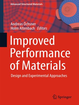 cover image of Improved Performance of Materials